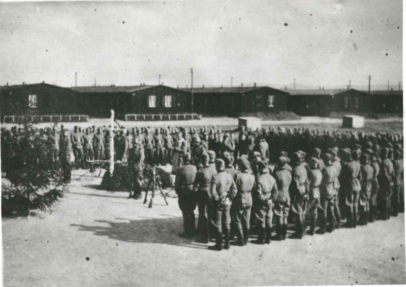 Військова частина Дивізії УНА