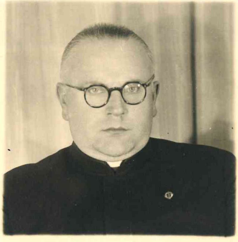 Великий соборник і борець за волю України отець декан Пилипець