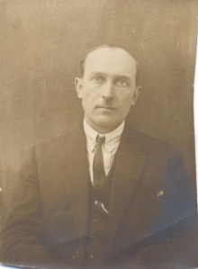 Фото окремих вояків Армії УНР: Володимир Аркадійович Льодін*