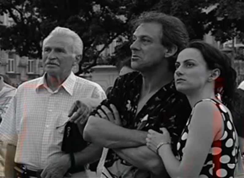 Святкування Дня УПА у Львові, 2007 р.