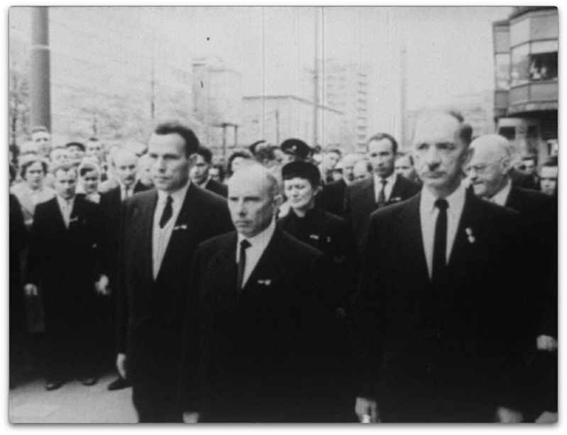 Фільм &laquo;Роттердам, травень 1958&raquo;: на відео &ndash; С.Бандера, С.Ленкавський, А.Мельник та інші