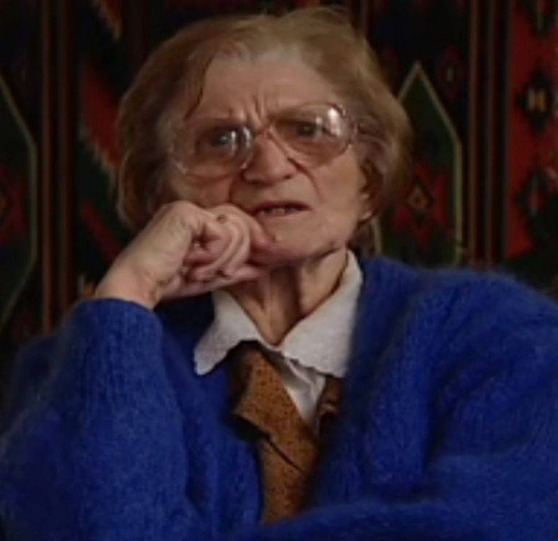 Інтерв&rsquo;ю з Іриною Тимочко-Камінською &ldquo;Ніною&rdquo;, &ldquo;Христею&rdquo;