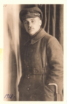 Підполковник Володимир Зарицький