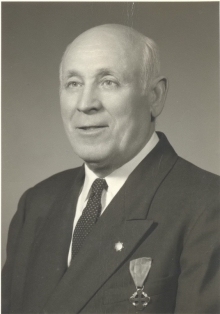 Українські ветерани (Монтреаль): заступник команданта 1-ї станиці Микола Карпів