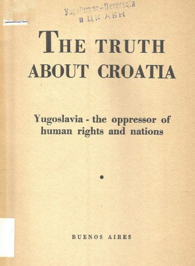 The truth about Croatia