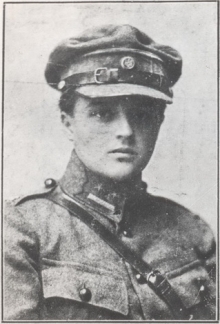 Христина Сушко - лікар 6-ї Січової Стрілецької дивізії Армії УНР