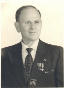 Фото окремих вояків Армії УНР: Павло Сумароків