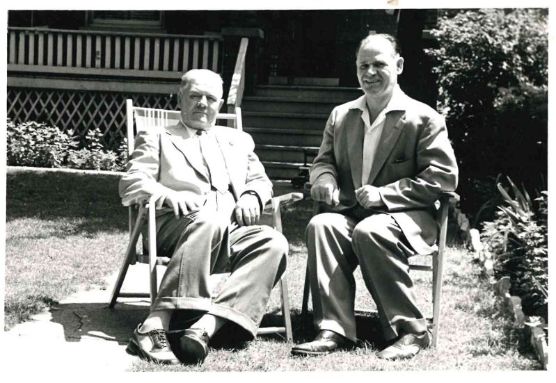 Ген-Пор. Кость Смовський та П.Олексієнко