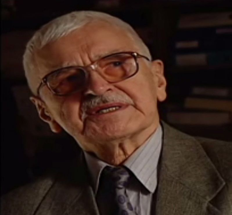 Інтерв&rsquo;ю з Євгеном Сверстюком