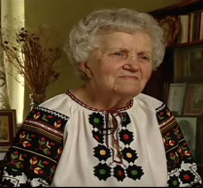 Інтерв&rsquo;ю з Ярославою Менкуш-Заневчик