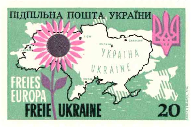 Freies Europa - Freie Ukraine