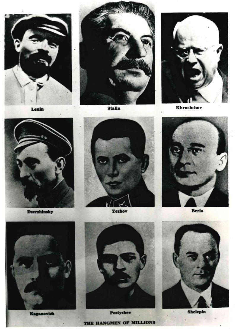 Московські кати України