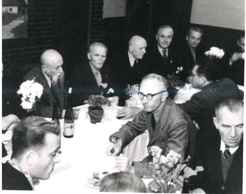 70-річчя генерал-полковника М.Омеляновича-Павленка. Новий Ульм