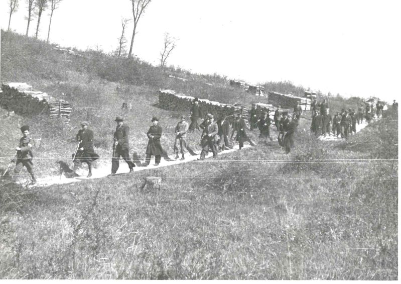 Карпатські січовики - кадр з фільму