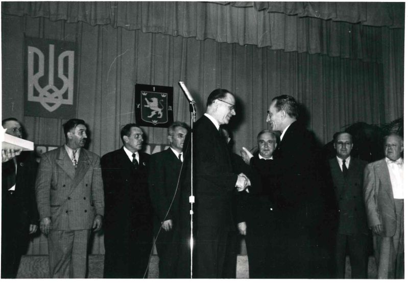 Ювілейне свято УССусів в Чікаго в 40 річницю