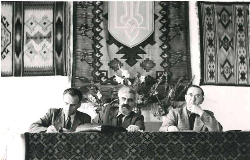 На З&rsquo;їзді делегатів ЦПУЕ в Ляйпгаймі, НІмеччина