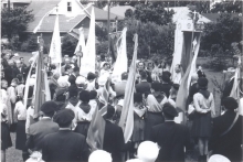 В пам`ять полеглих за Україну (Сент-Кетеринс).