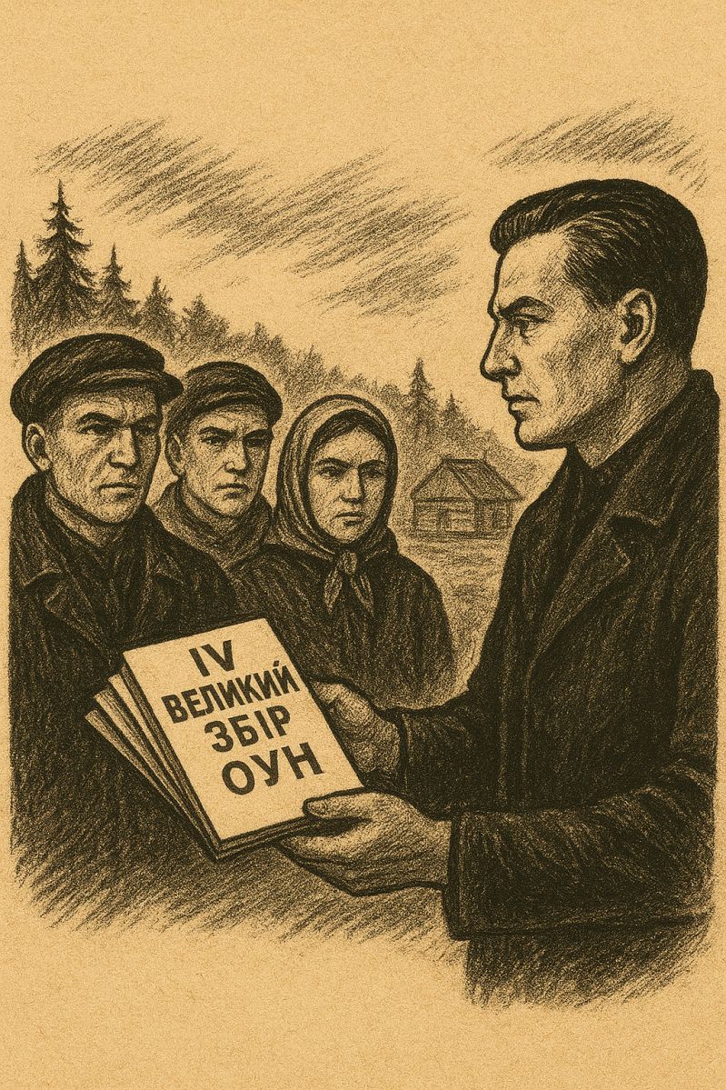 Мініатюрні листівки для   передачі в Україну