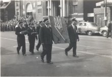 Похорон генерала Володимира Сікевича. Фото 13