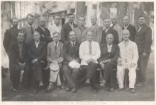 Група ветеранів Визвольних Змагань &ndash; членів СУВ