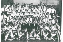 Українські творчі колективи в Нотінгамі