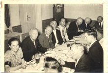 Поминальний обід в пам`ять полковника Сергія Чорного