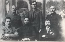 Управа Комітету допомоги біженцям з України