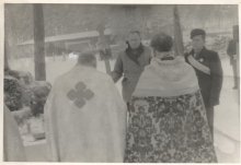 Посвячення Прапора Відділу СУВ табору Райтертсай. Ч.3