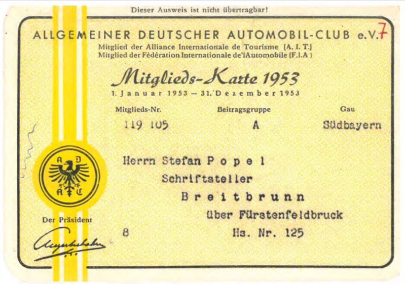 Документи до автомобіля