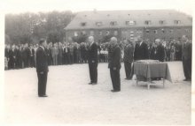 Стрій ветеранів Армії УНР