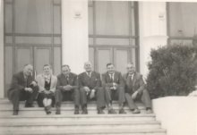 Група українських ветеранів