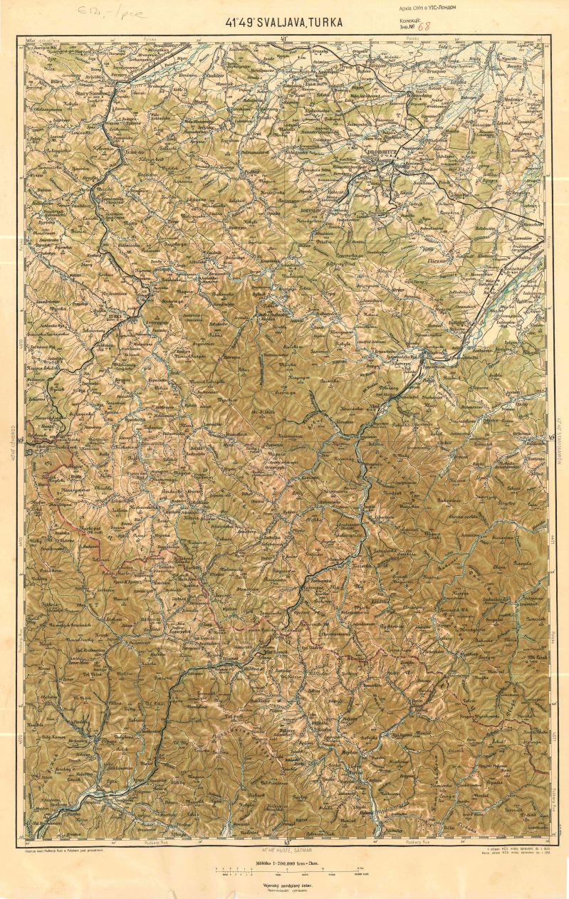 41&deg; 49&deg; Svaljava, Turka