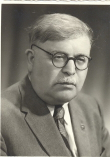 Фото окремих вояків Армії УНР: Микола Битинський