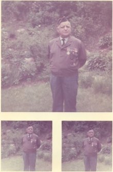 Фото окремих вояків Армії УНР: Іван Винник