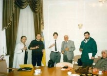 Засідання Президії Ради СУБ