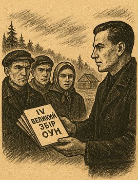 Мініатюрні листівки для   передачі в Україну