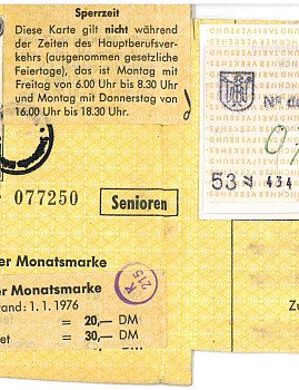 Проїзний квиток Степана Ленкавського