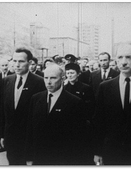 Фільм «Роттердам, травень 1958»: на відео – С.Бандера, С.Ленкавський, А.Мельник та інші