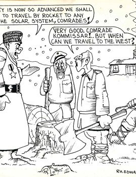 Набір металевих кліше для різних друкованих видань з колекції УВС / УІС