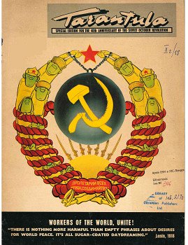 Tarantula. Special Edition for the 40th Anniversary of the Soviet October Revilution