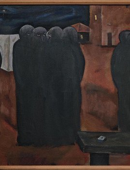 Опанас Заливаха. Школа 