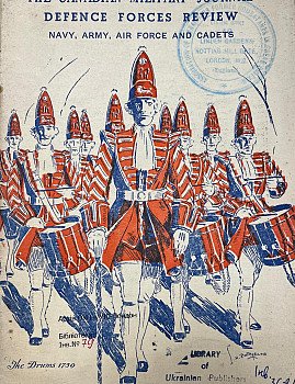 The Canadian Military Journal